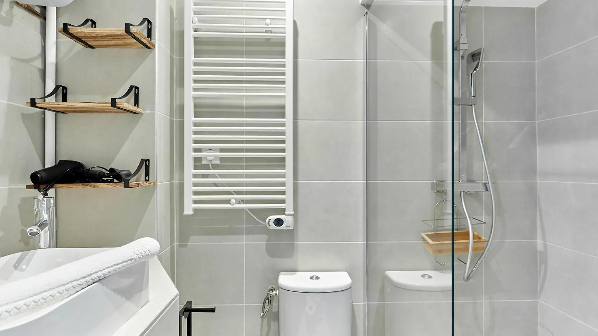 Charming 1 Bedroom Flat Coeur Du Marais By Studio Prestige 파리 아파트